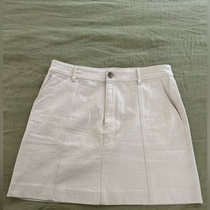 Madewell skirt